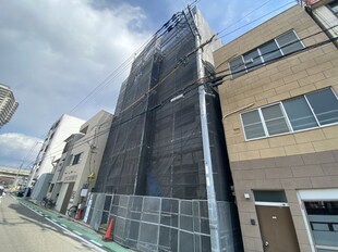 染殿町マンション（仮）の物件外観写真